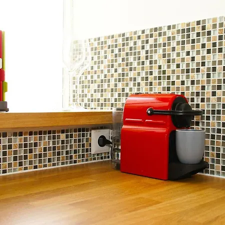 Self-catering Thorbecke Apartamento