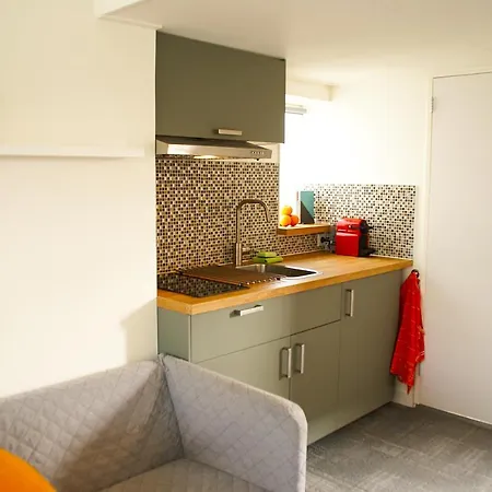 Self-catering Thorbecke *