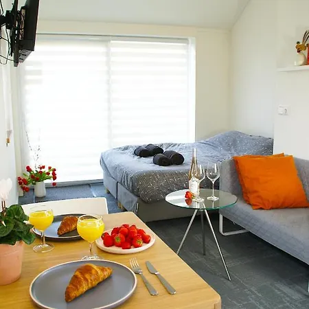 Self-catering Thorbecke * Zaltbommel