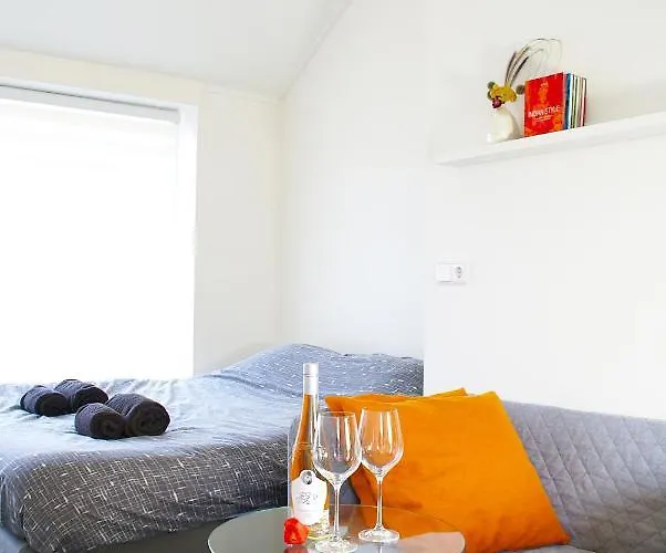 Apartamento Self-catering Thorbecke *