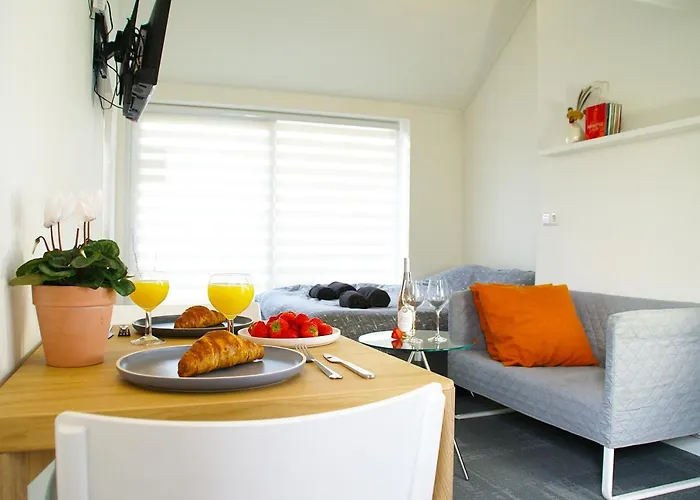 Self-catering Thorbecke *