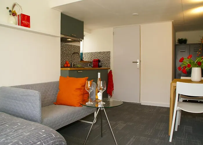 Self-catering Thorbecke Apartamento Zaltbommel