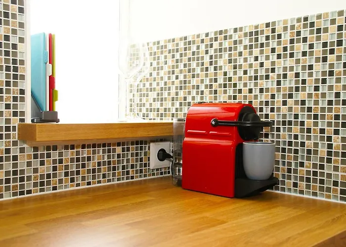 Self-catering Thorbecke Apartamento