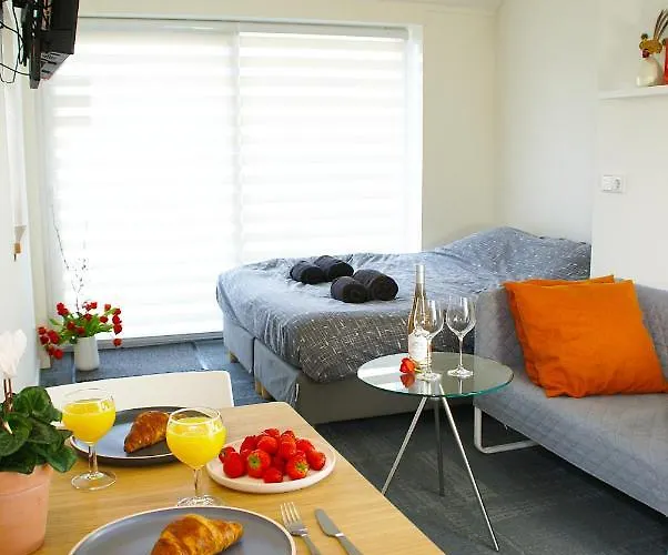 Self-catering Thorbecke * Zaltbommel