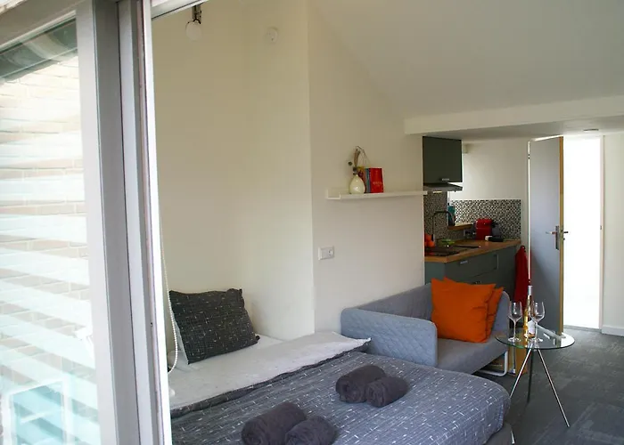 Self-catering Thorbecke Apartamento Zaltbommel