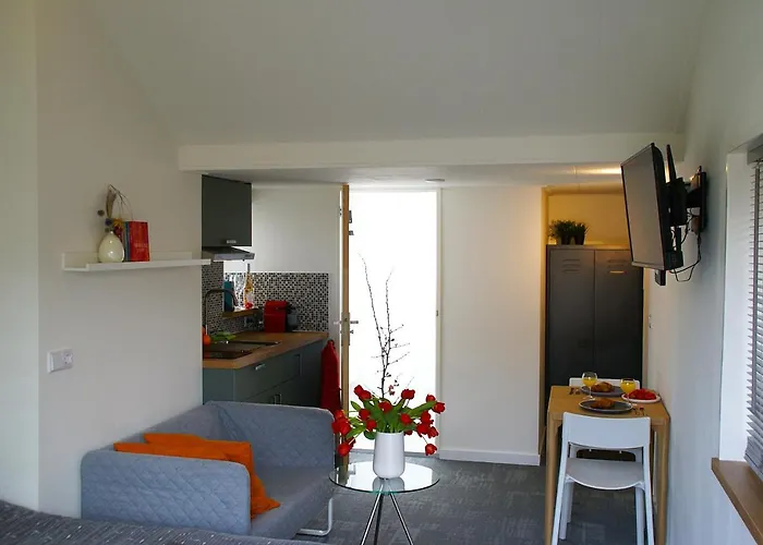 Apartamento Self-catering Thorbecke