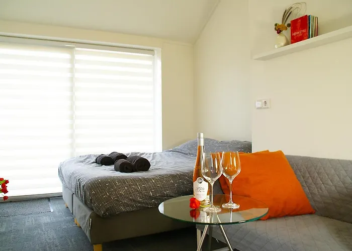 Self-catering Thorbecke Apartamento Zaltbommel