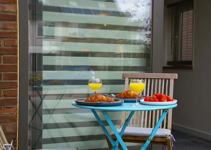 Self-catering Thorbecke Apartamento