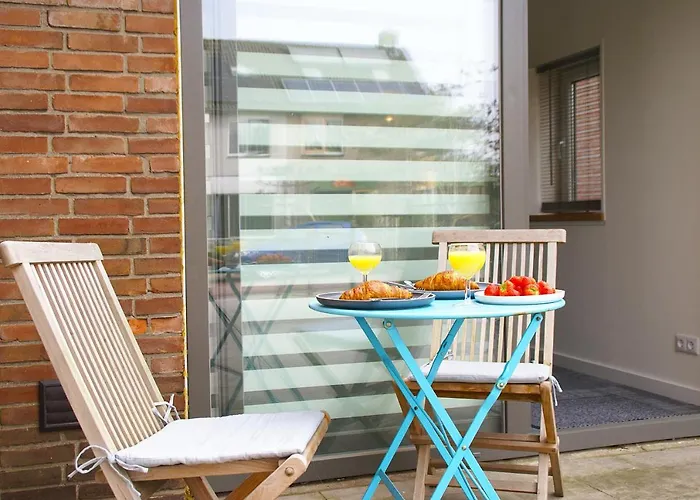 Self-catering Thorbecke * Zaltbommel