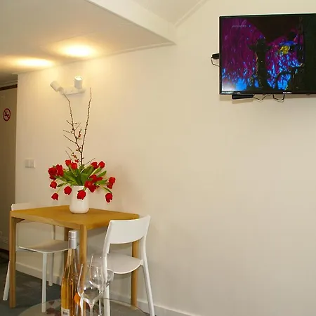 Self-catering Thorbecke *