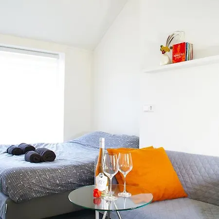 Appartamento Self-catering Thorbecke *