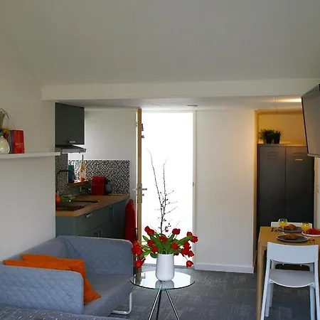 Appartamento Self-catering Thorbecke