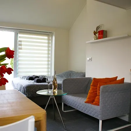 Appartamento Self-catering Thorbecke