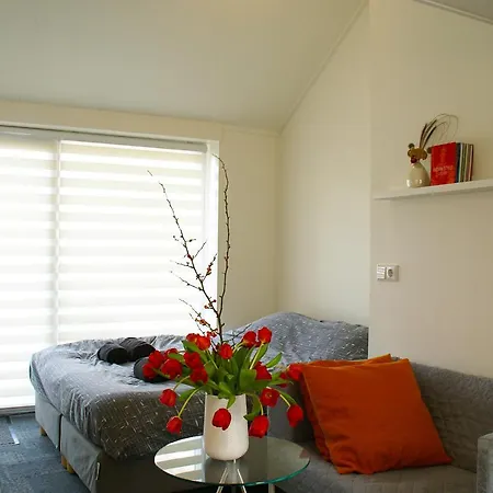 Appartamento Self-catering Thorbecke