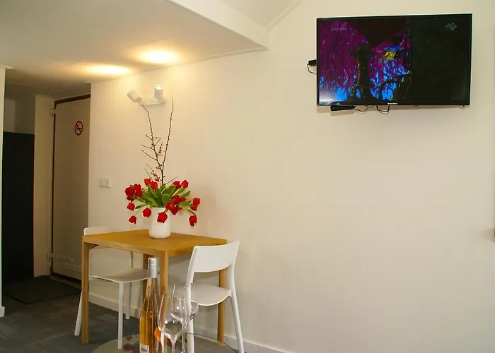 Self-catering Thorbecke *