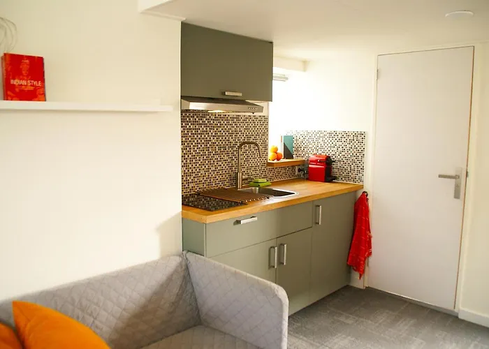 Self-catering Thorbecke *