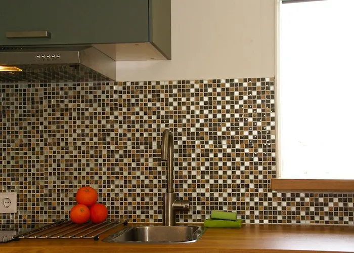 Self-catering Thorbecke דירה