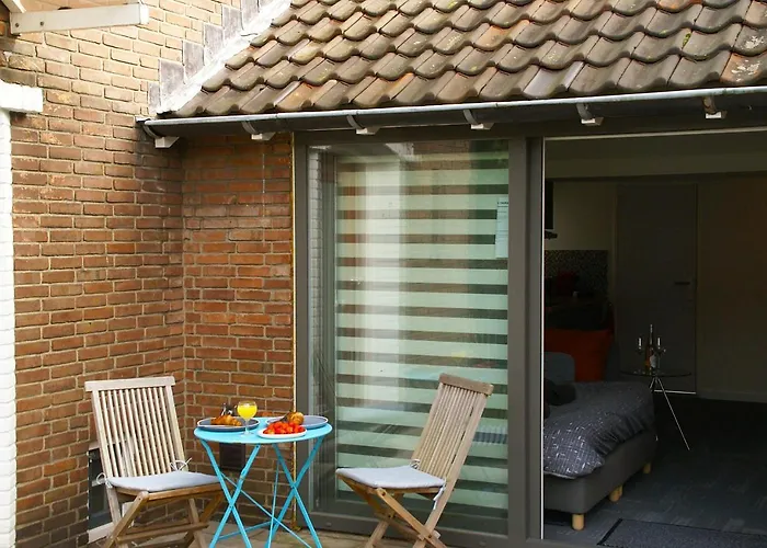 Self-catering Thorbecke * זאלטבומל