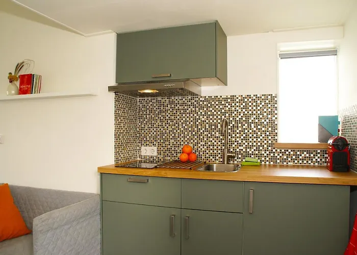 Self-catering Thorbecke דירה זאלטבומל