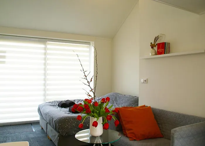 דירה Self-catering Thorbecke